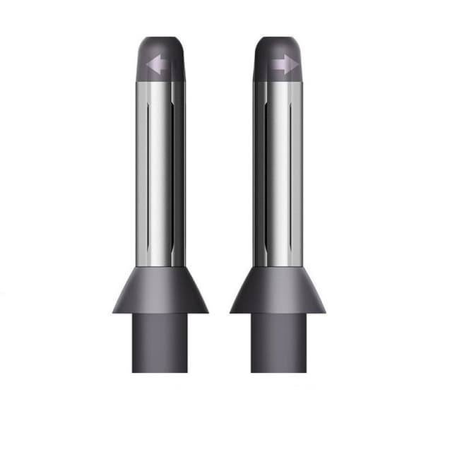 Silver Curling Diffuser til Dyson Supersonic hårtørrer HD01 HD02 HD03 HD04 HD08