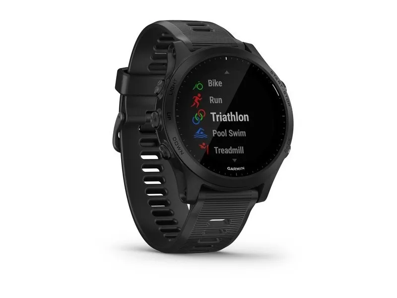Garmin Forerunner 945 - GPS/GLONASS/Galileo-ur - cykel, løbende, svømning 1.2