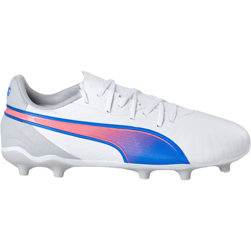 PUMA King Match FG/AG Fodboldstøvler Børn