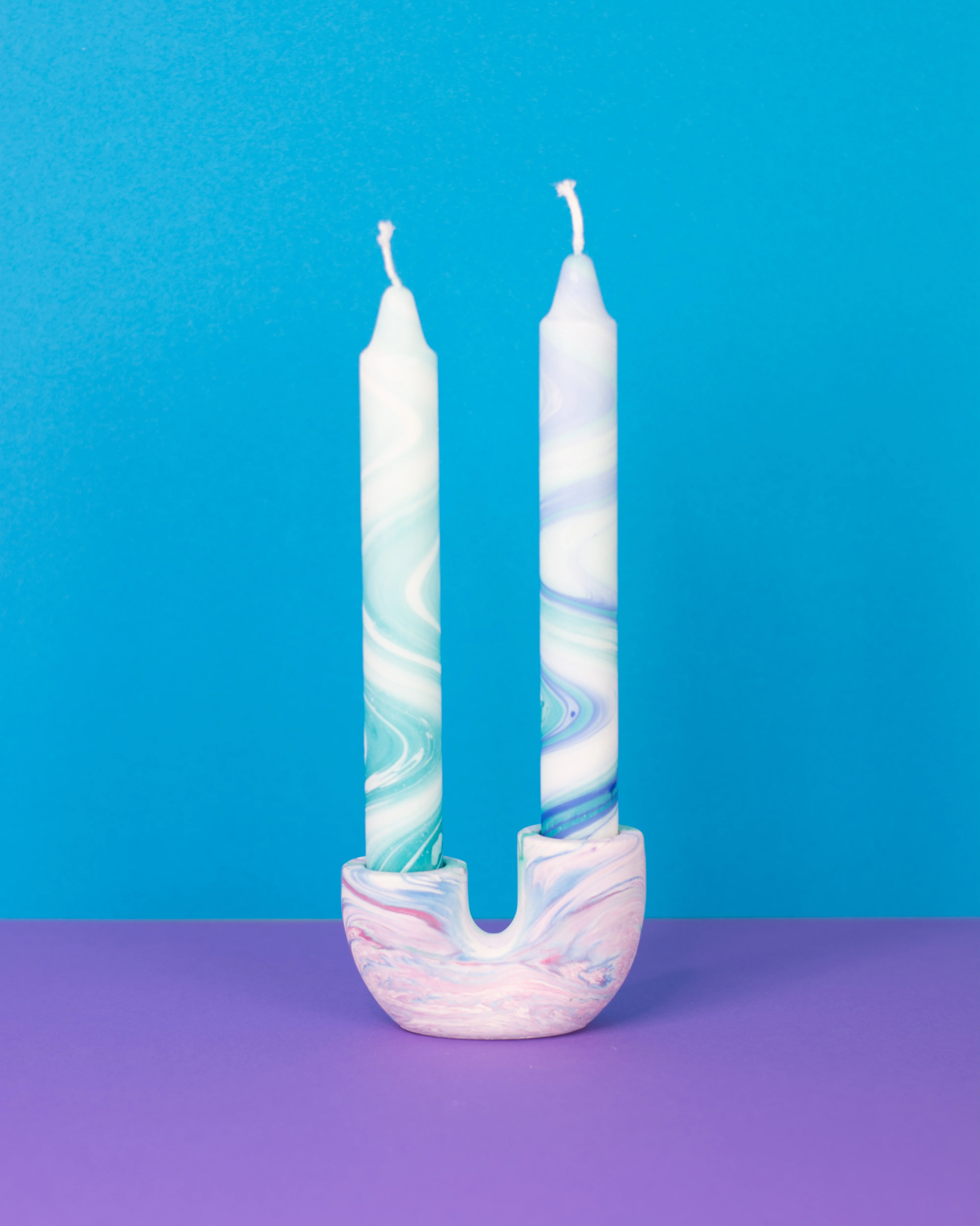 Sarah Jahangir Studio  U-shaped lysestage - H6 cm.