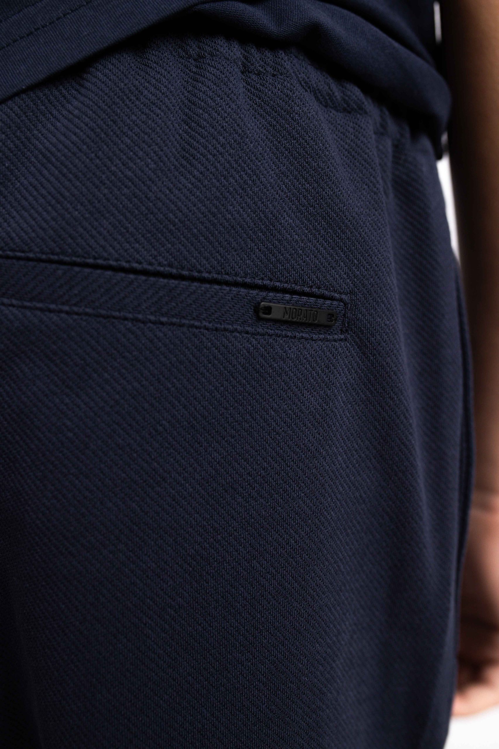 Antony Morato Malibu Shorts Kids Donkerblauw