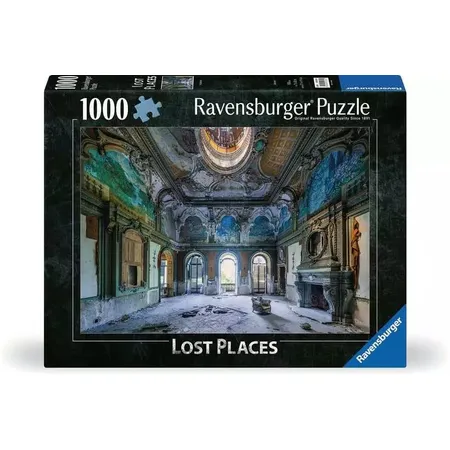 Ravensburger Puzzle - The Palace, 1000 Teile