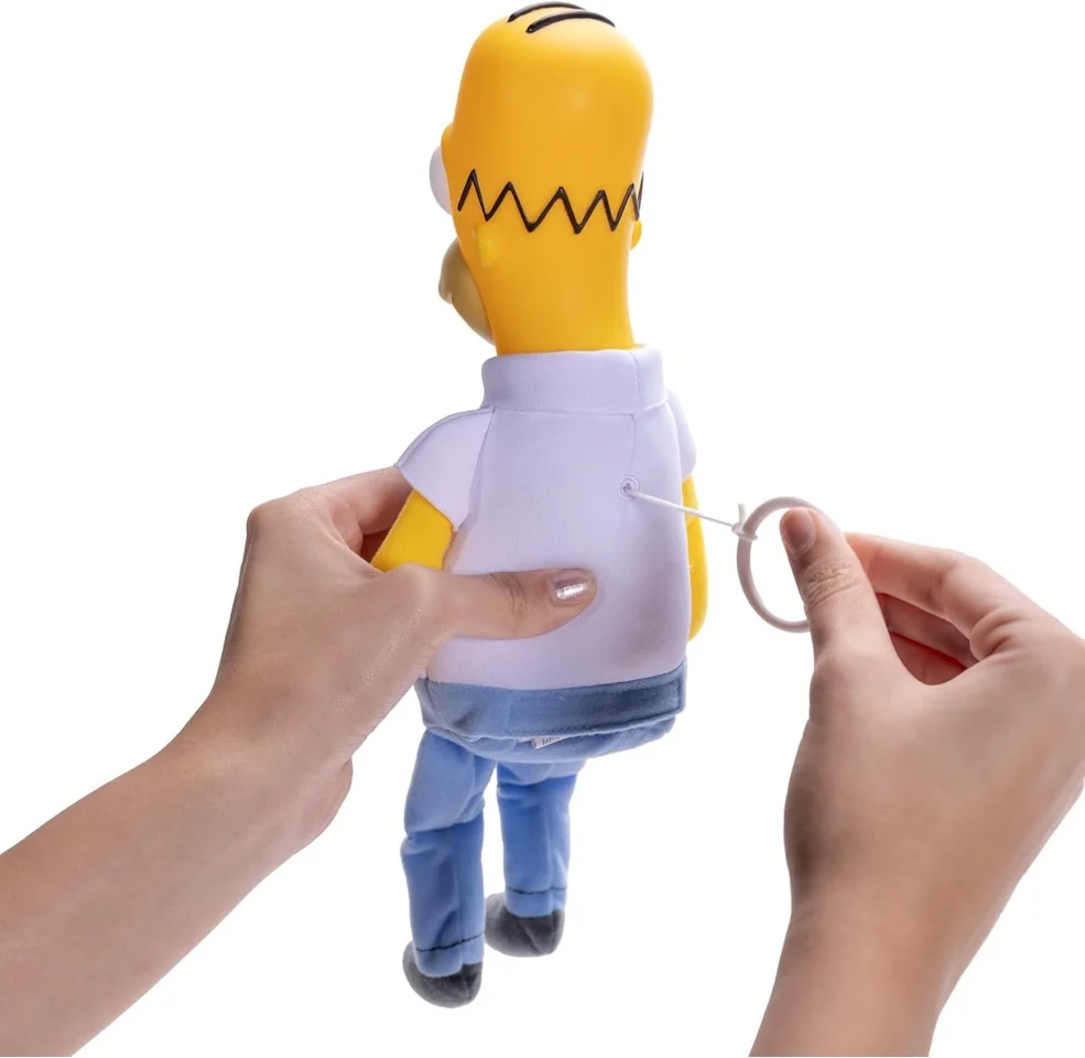 The Simpsons - Shelf Talkers Homer Simpson (175604)