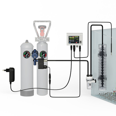 JBL Proflora Co2 Professional Set V   Elektrode | CO2