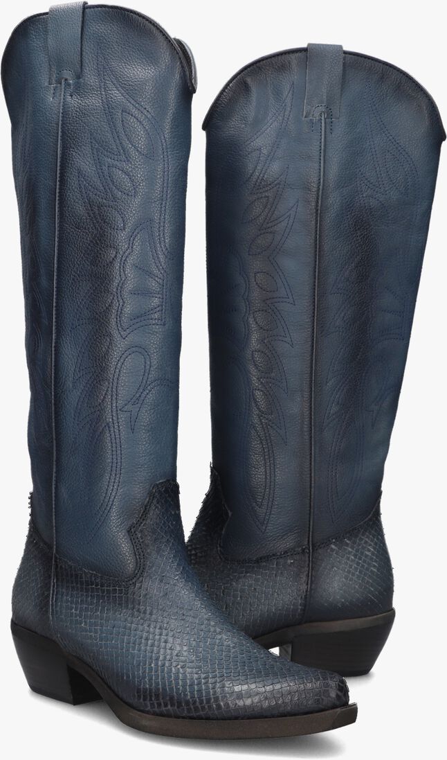 OMODA blauwe omoda cowboylaarzen c458