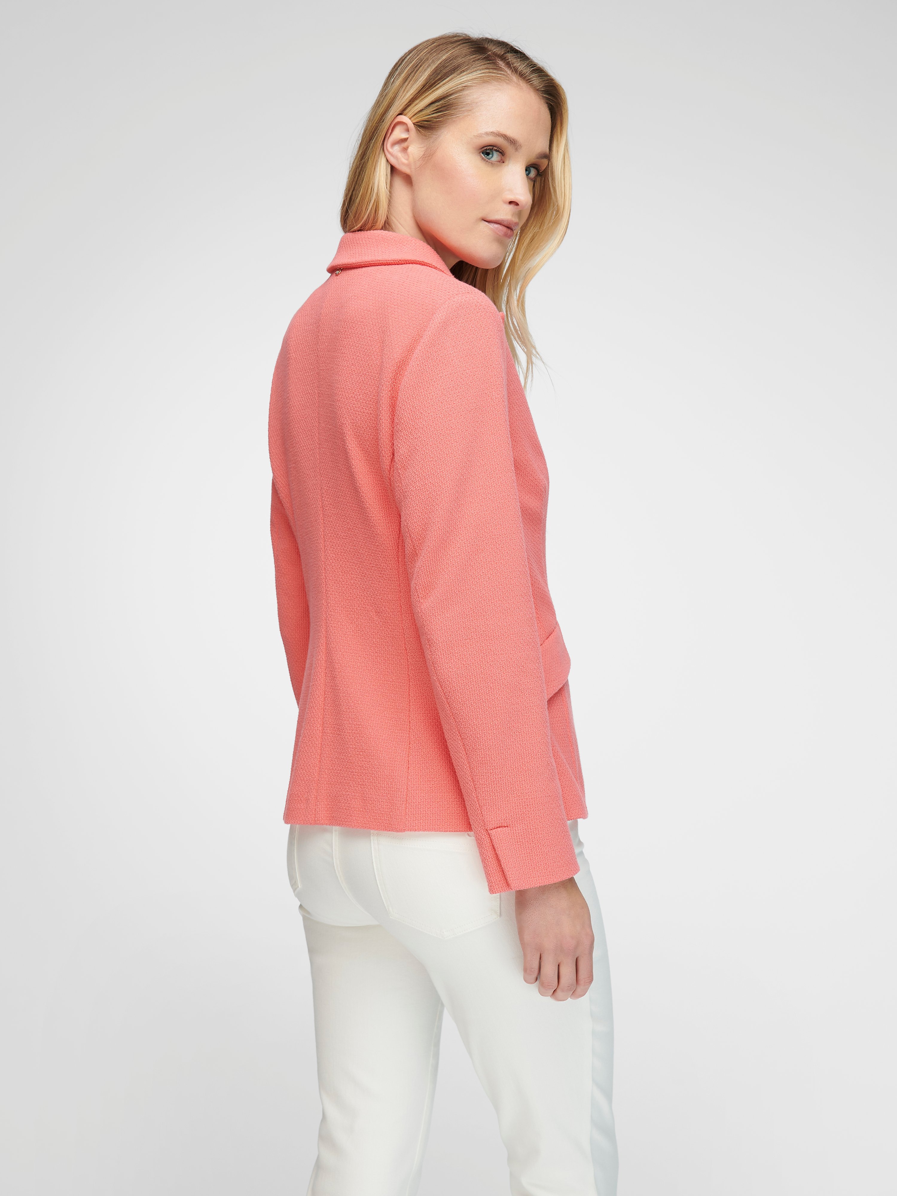 Jersey-Blazer