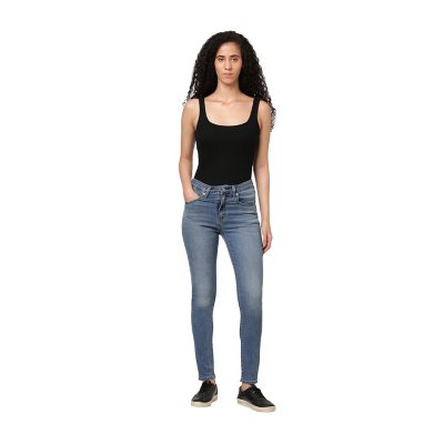 Jean femme 721 HIGH RISE SKINNY LEVIS
