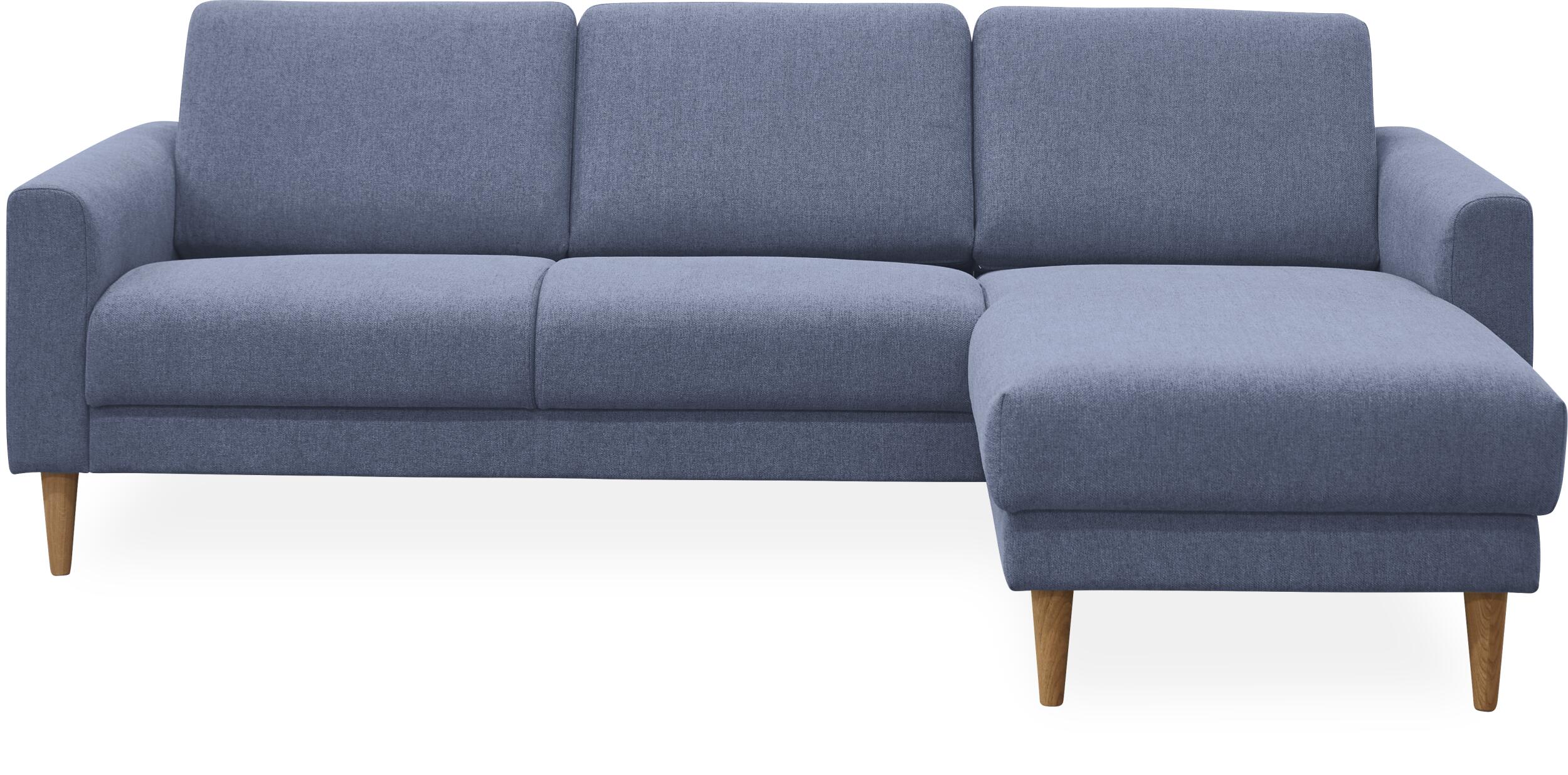 Linea højrevendt sofa med chaiselong