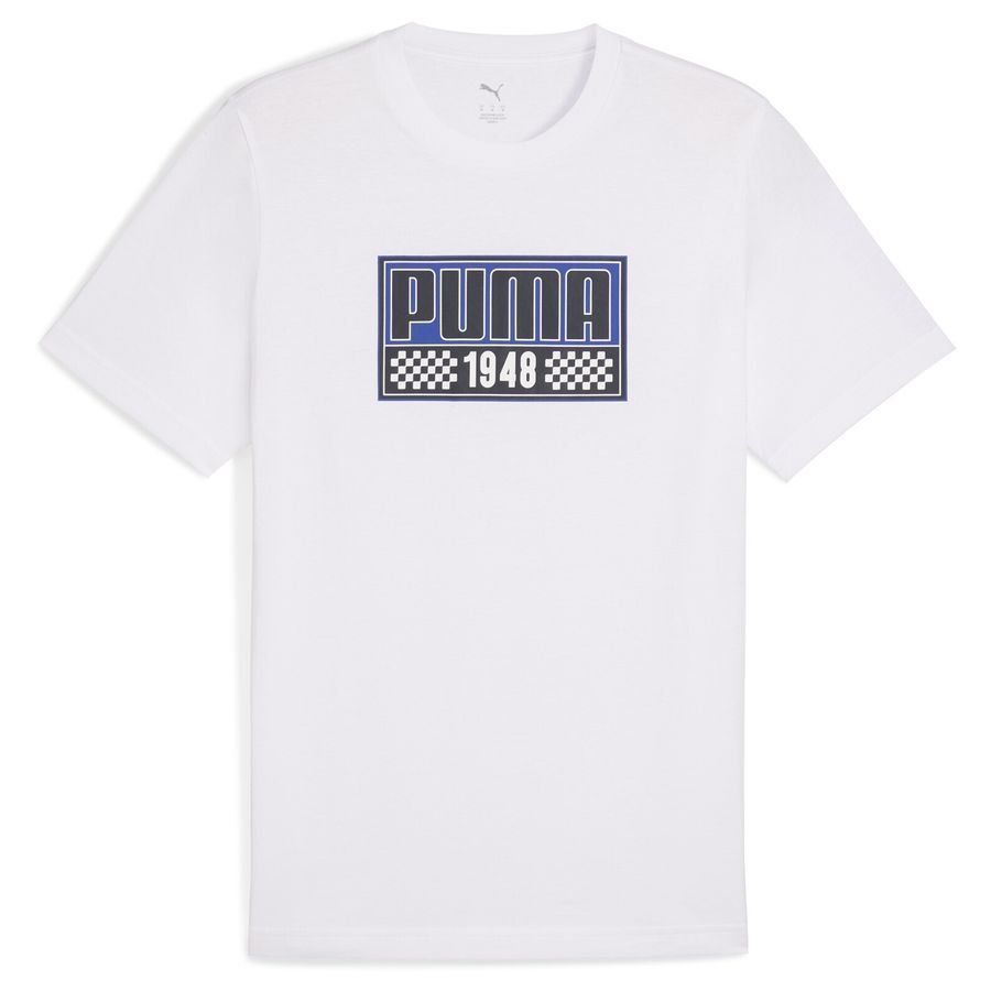 Puma Graphics Moto Sport T-Shirt