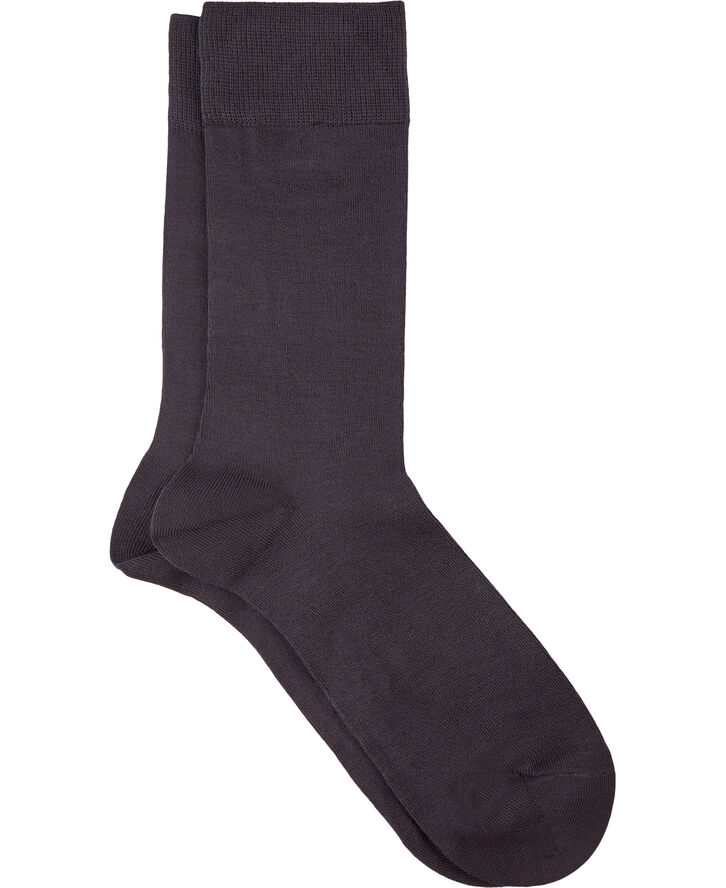 Topeco Topeco socks bamboo Antracit