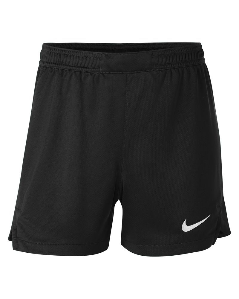 Short de hand Nike Team Court Noir pour femme