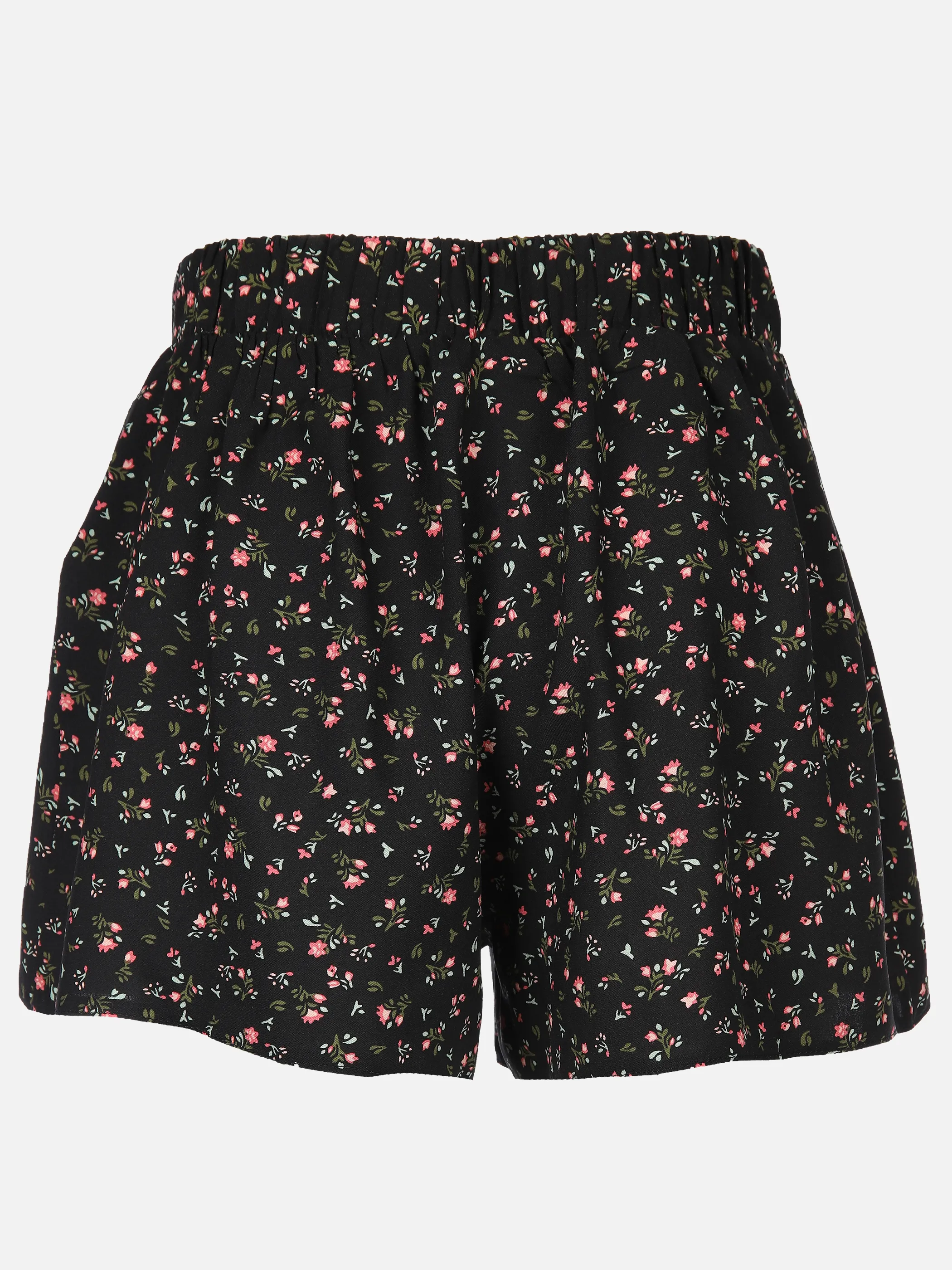 Damen Shorts mit Gummibund