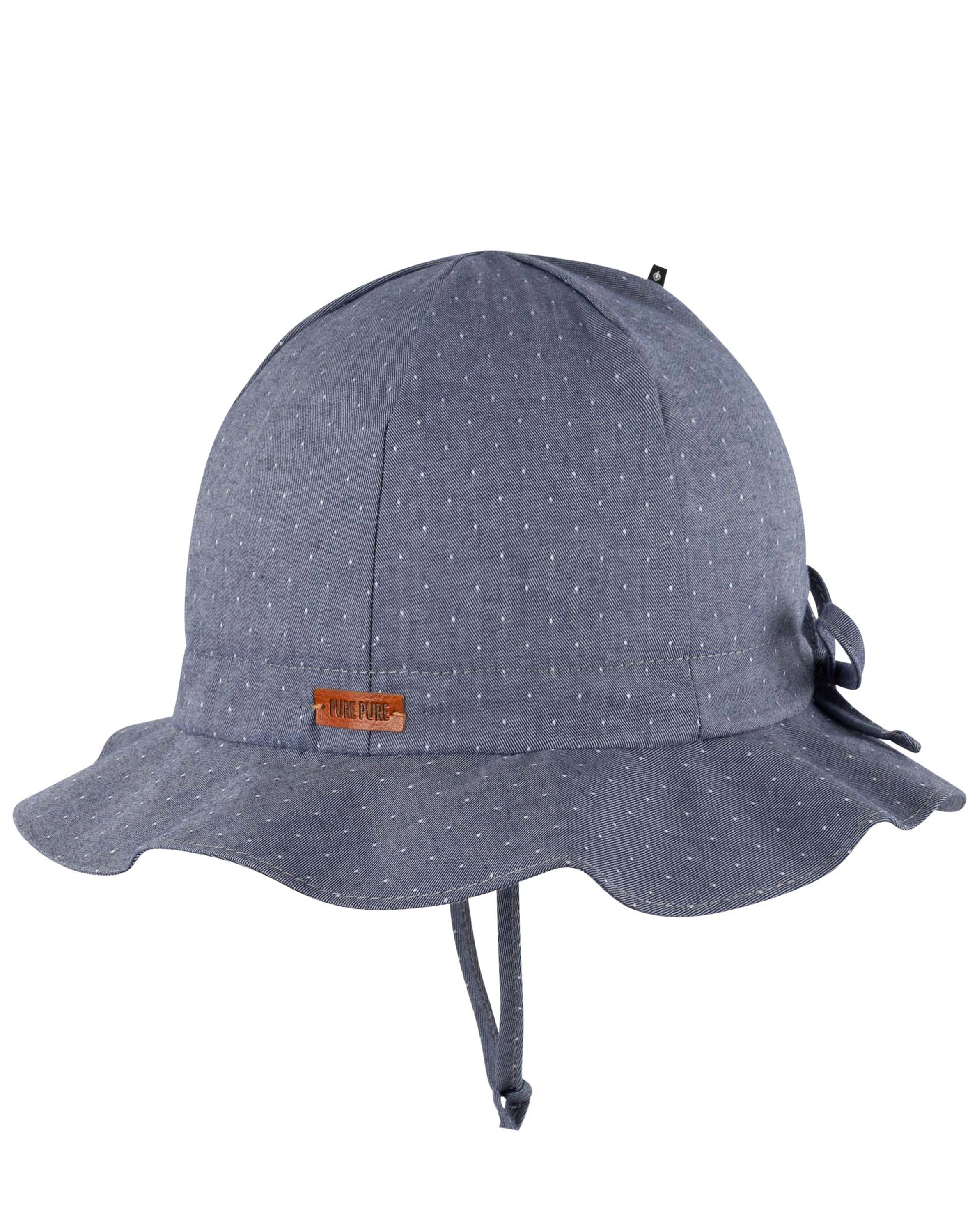 Sommerhut ELLA in indigo