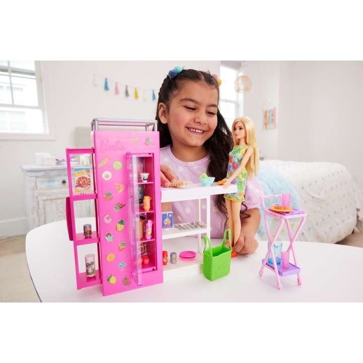 Barbie - Dream Pantry Legesæt