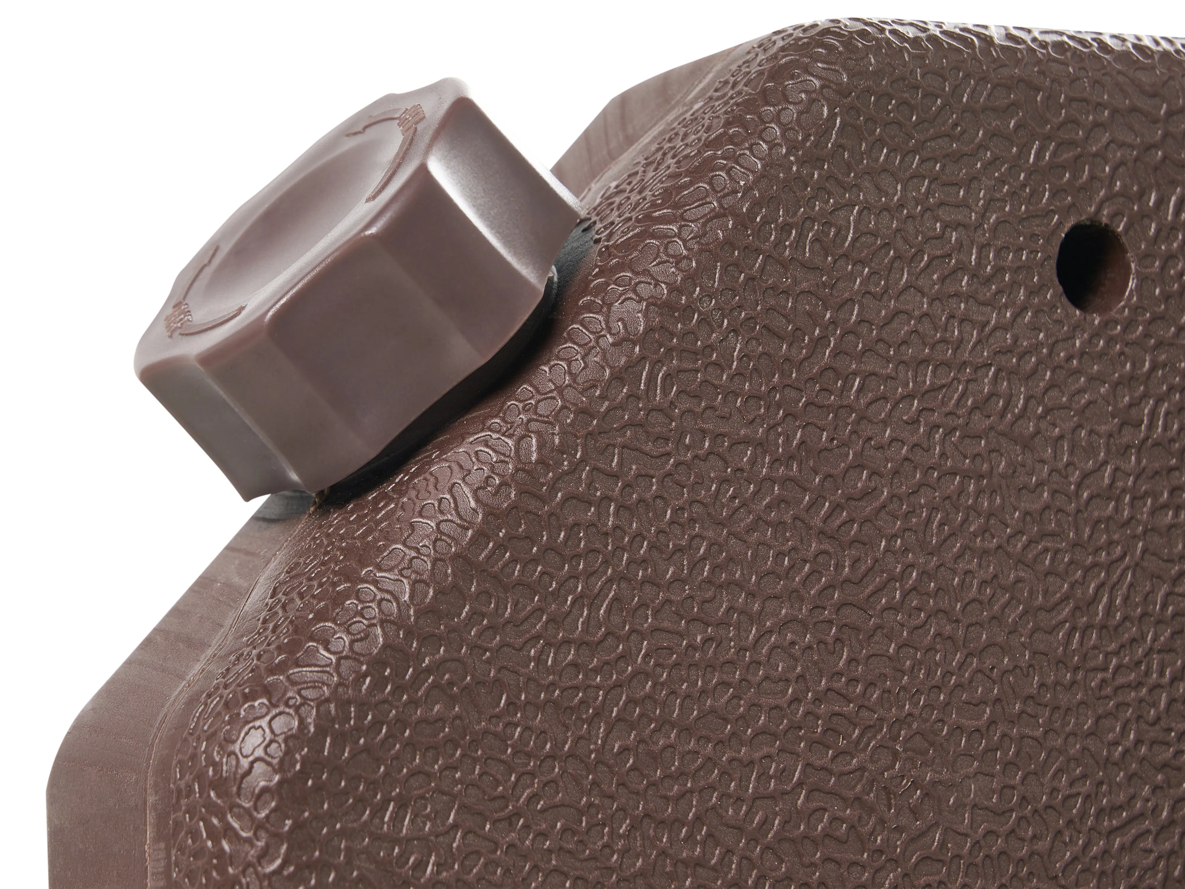 Parasolvoet CARIA Taupe Vierkant 9 kg