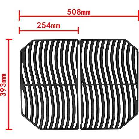 Cozze elgrill E-300 - sort