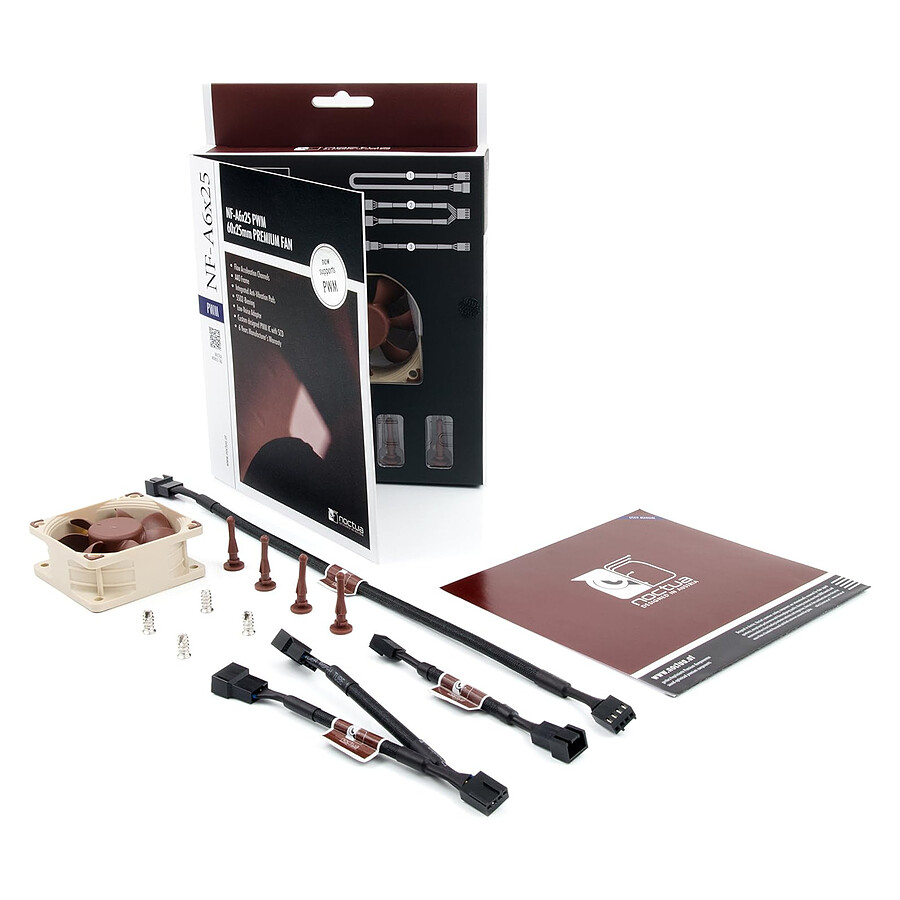 Noctua NF-A6x25 PWM
