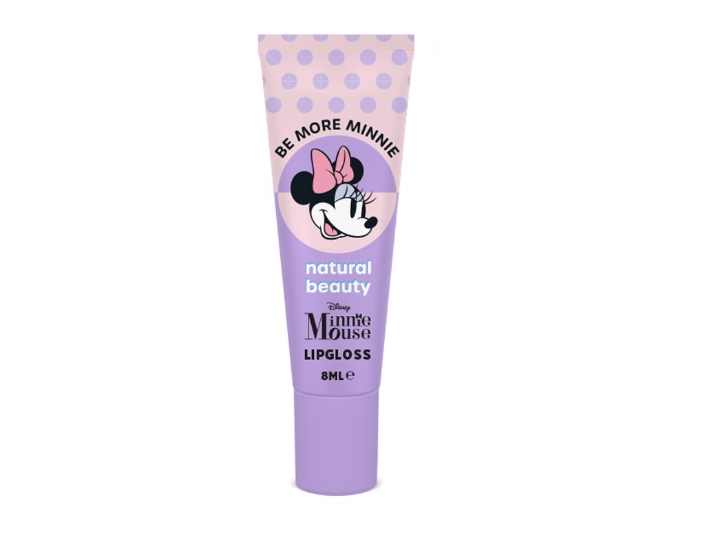 CONJUNTO DISNEY MINNIE LIPGLOSS 3UN