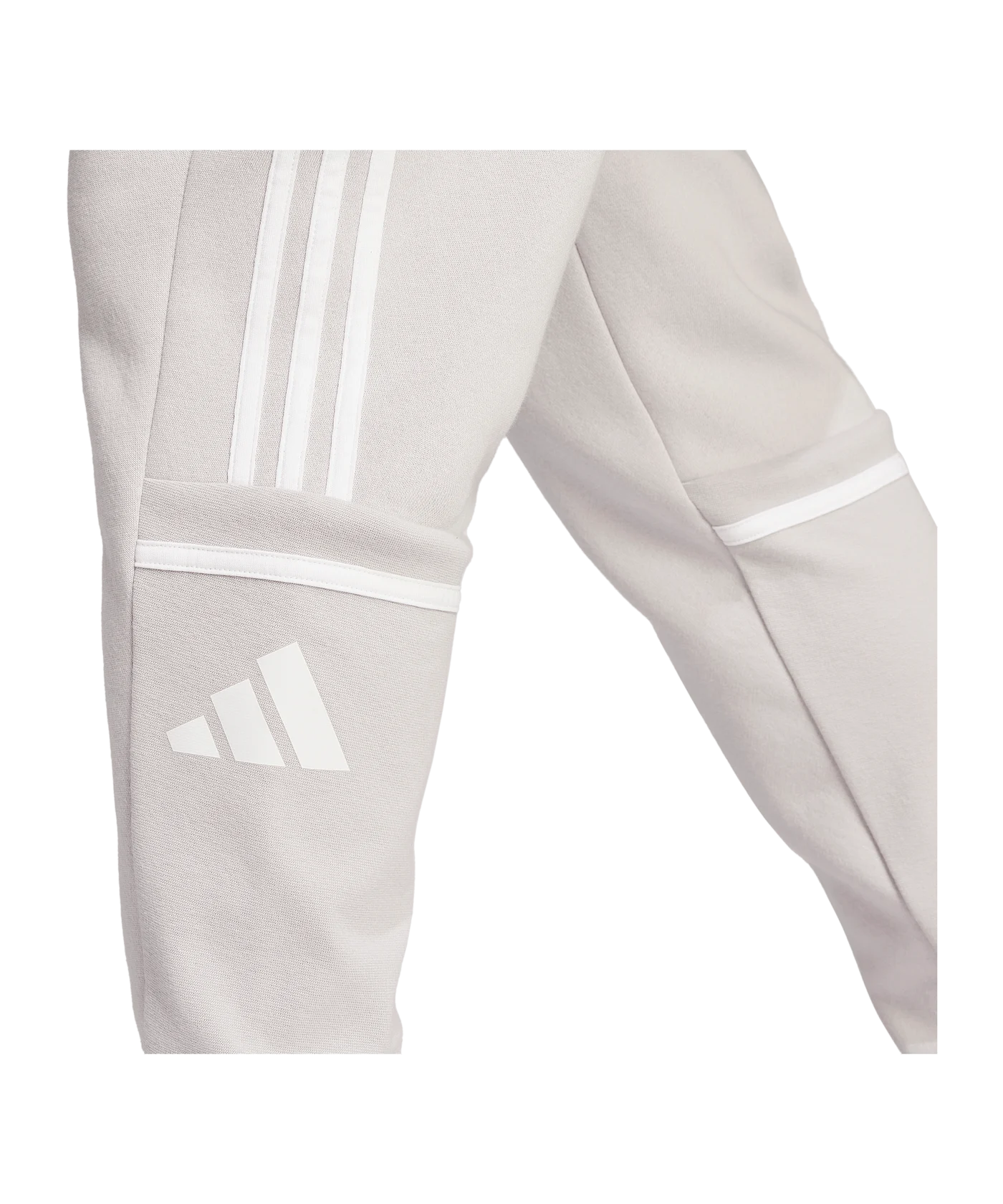 adidas Squadra 25 Jogginghose Grau