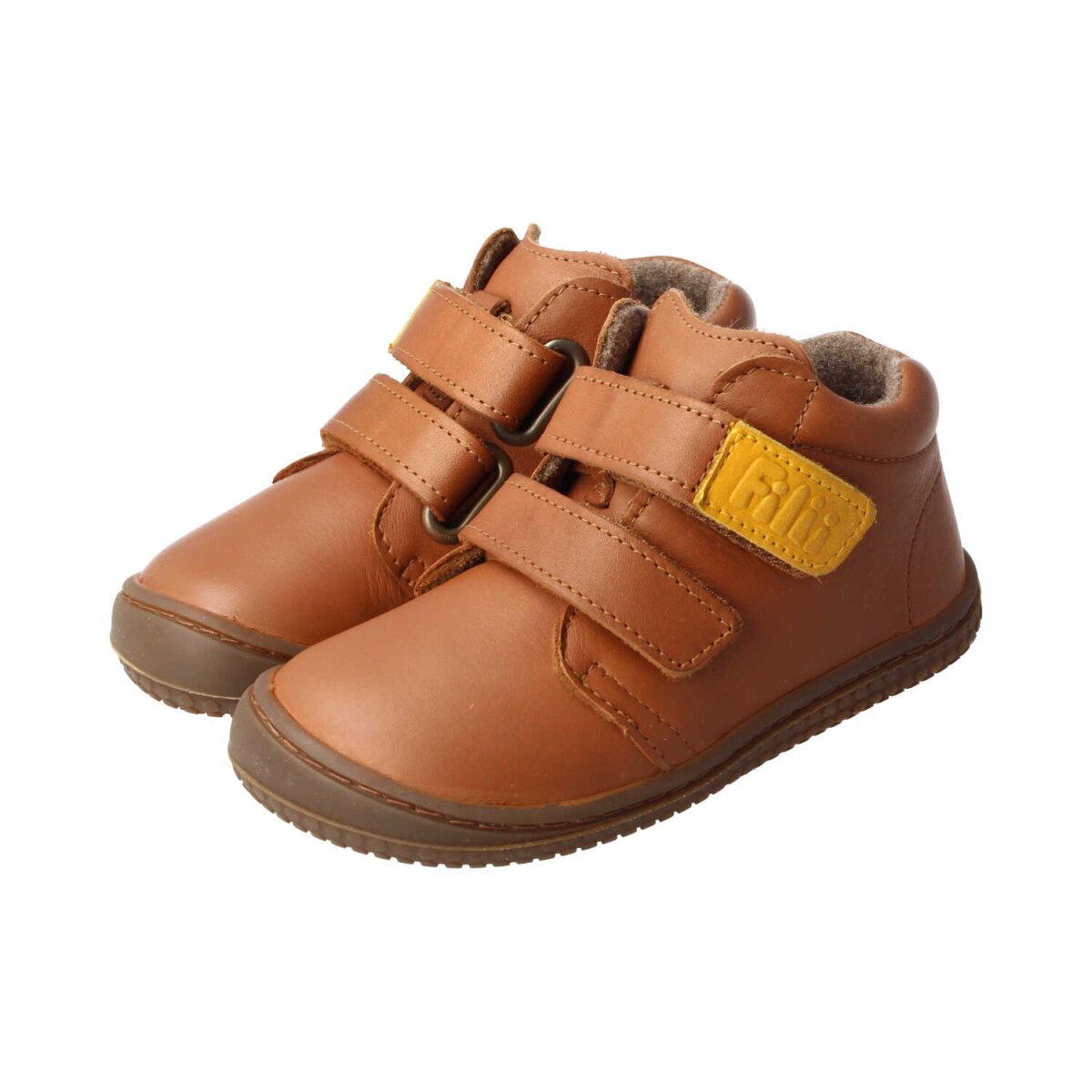 WL4213-F99 chestnut CHAMELIION nappa fleece velcro Weite/W