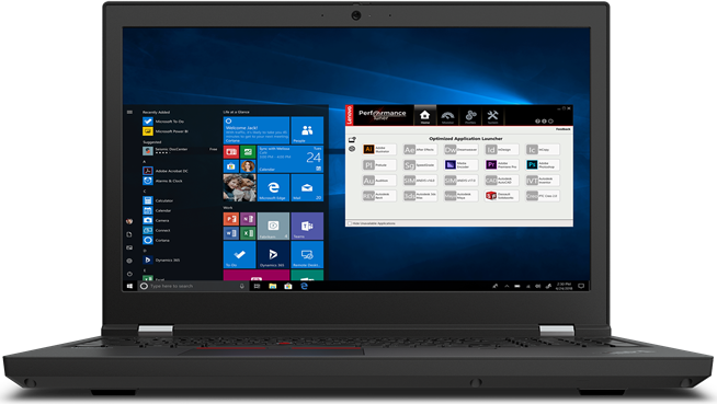 Lenovo ThinkPad P15 G2 | i7-11850H | 15.6