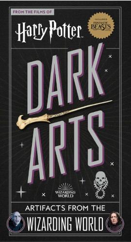Harry Potter: Dark Arts (Hardback)