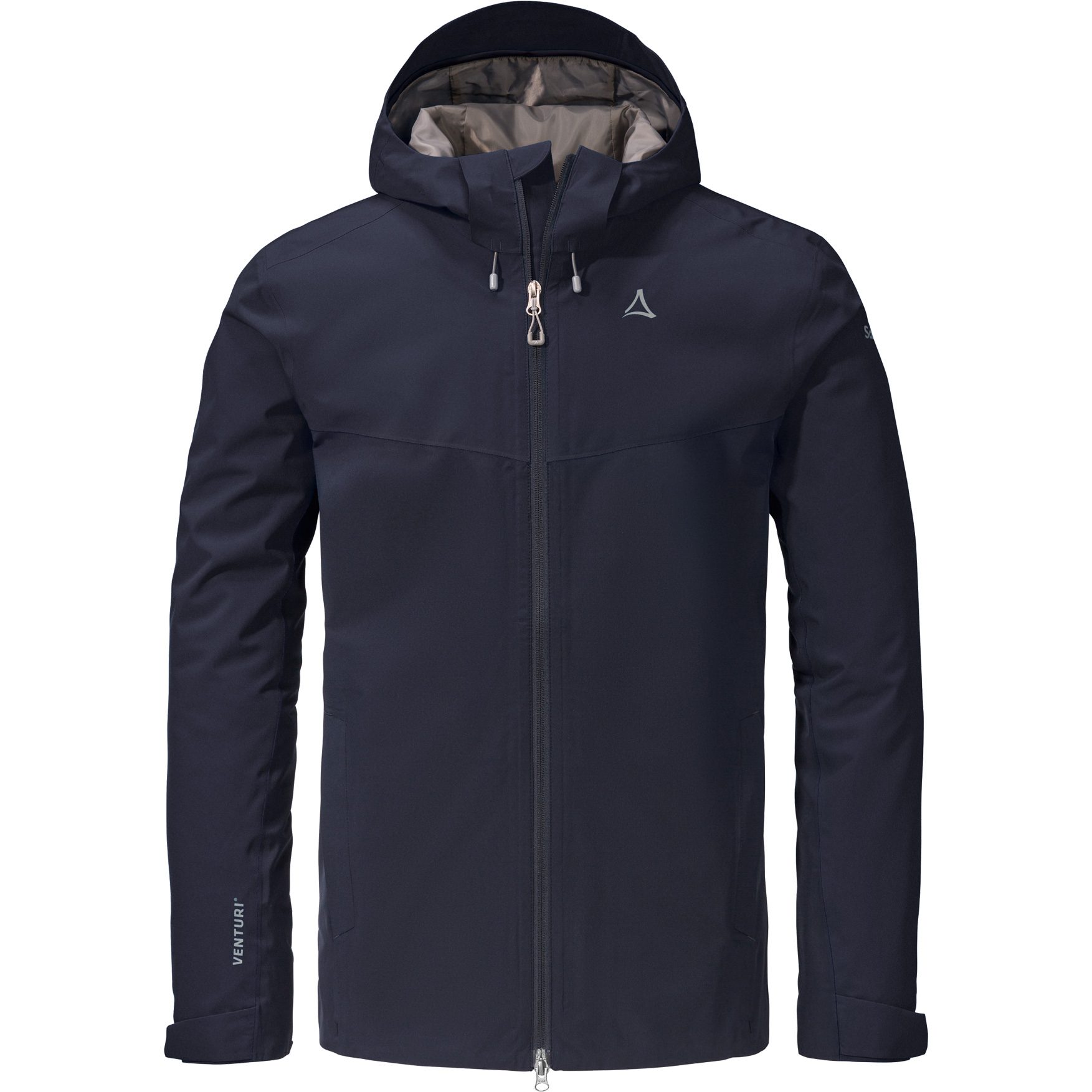 Schöffel Ankelspitz 2L Hardshelljacke Herren navy blazer