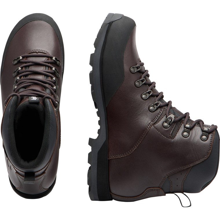 Haglöfs Solid Pro 2GTX Mid Dark Brown