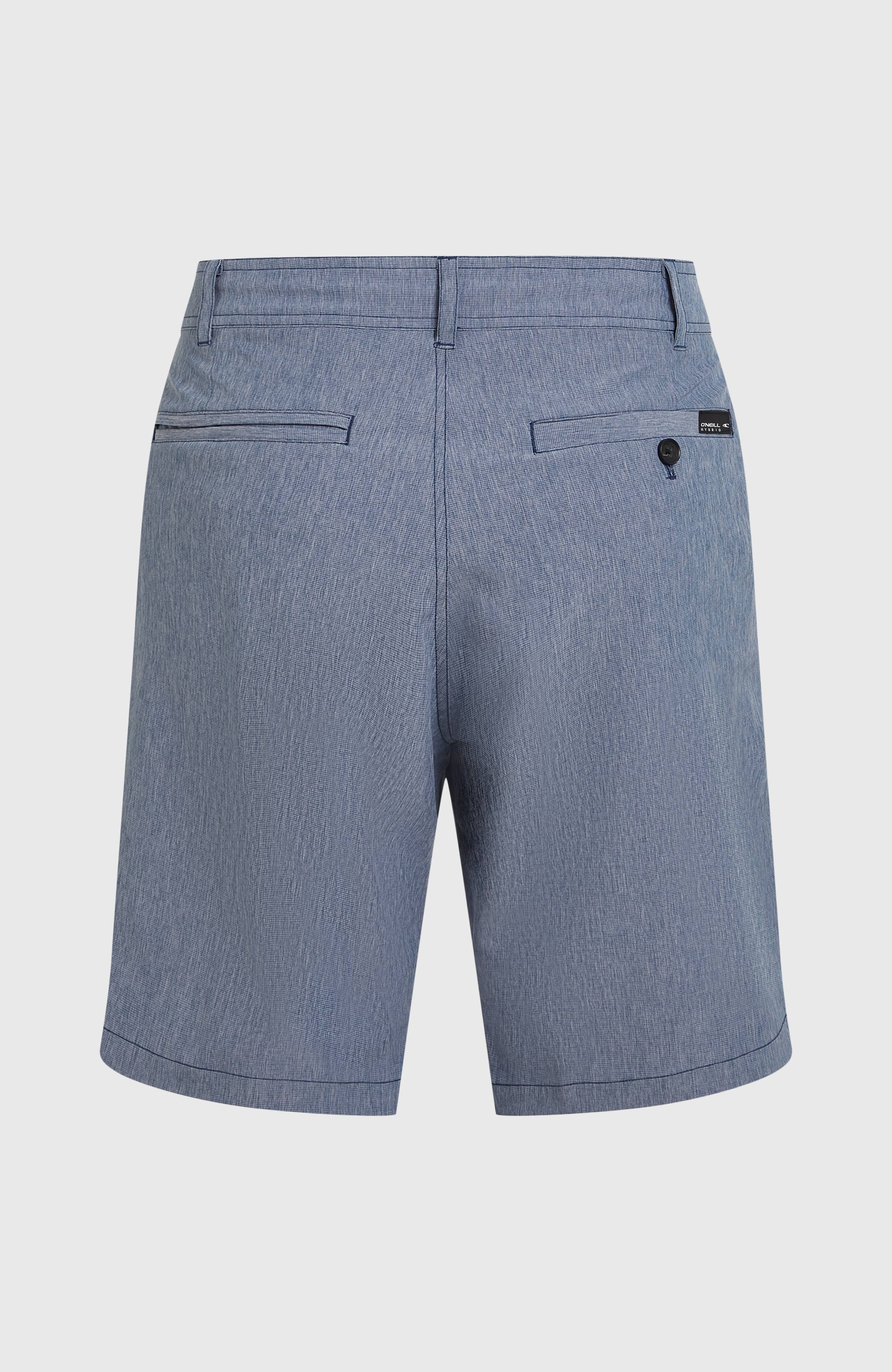 Hybrid 19'' Melange short