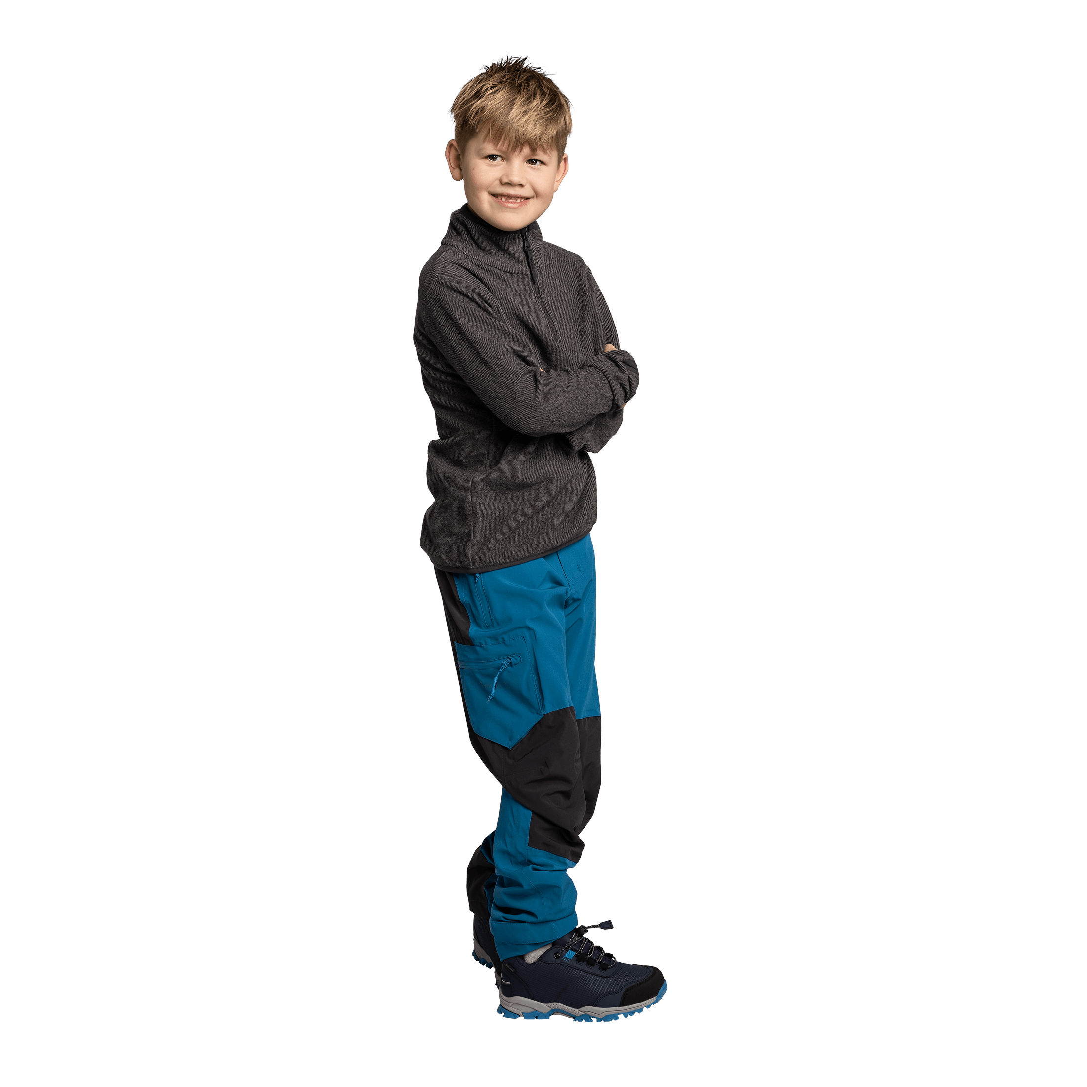 Vikafjell Odda Multi vanntett turbukse - Junior - Bukse