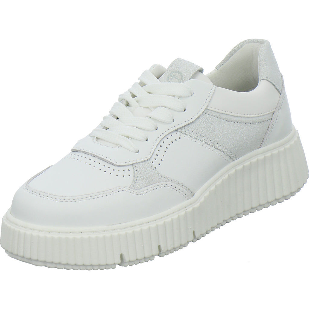 Tamaris Sneaker Damen Weiß