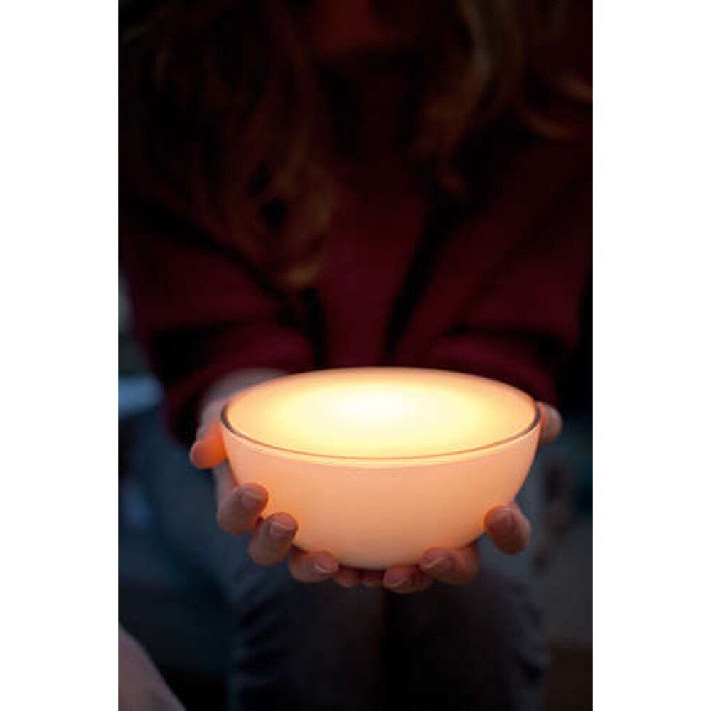 LED-BORDLAMPE PHILIPS HUE GO WHITE & COLOR AMBIENCE