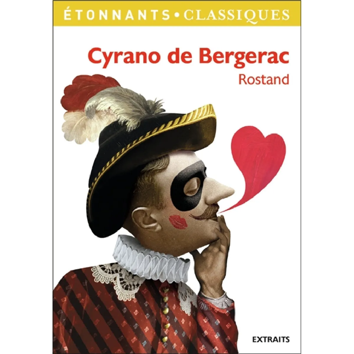 Cyrano de Bergerac : extraits · Occasion