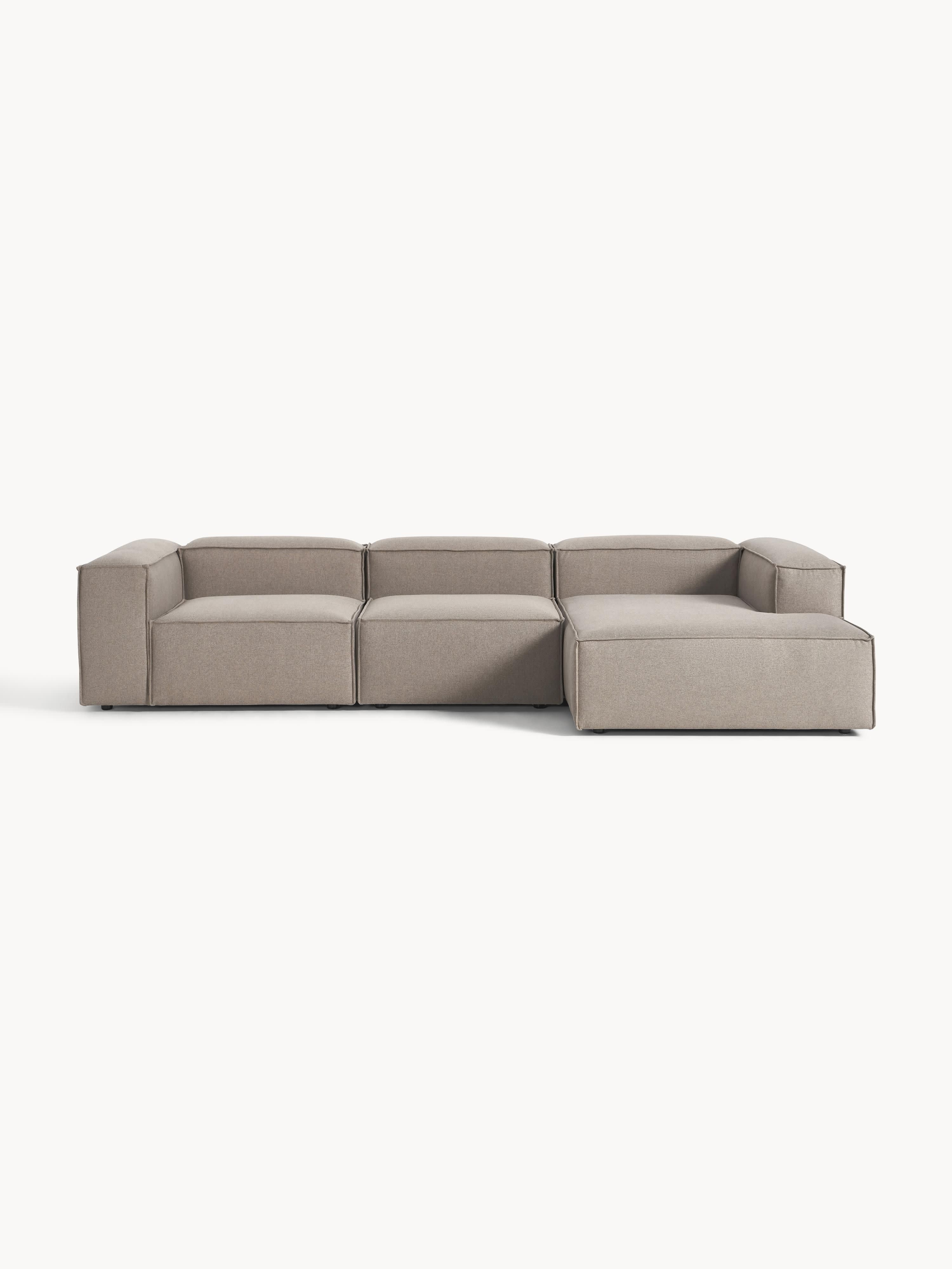 Modulaire hoekbank Lennon (4-zits)