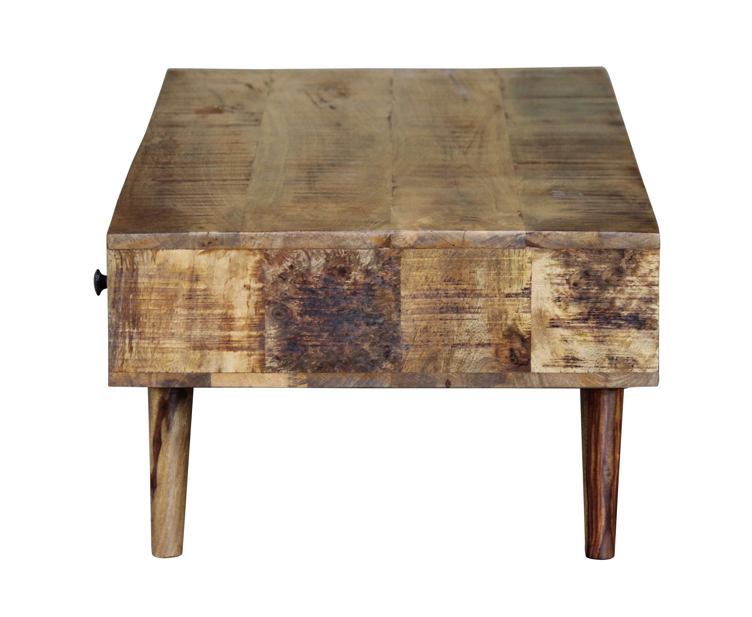 Beistelltisch Holz Vintage ERIC