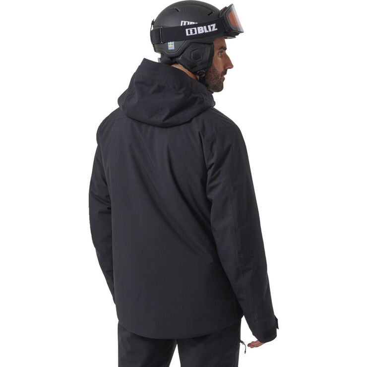 MCKINLEY Livigno skijakke Sort