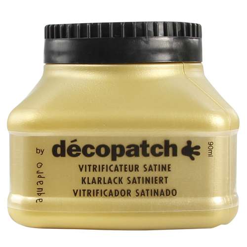 décopatch Aquapro Klarlack