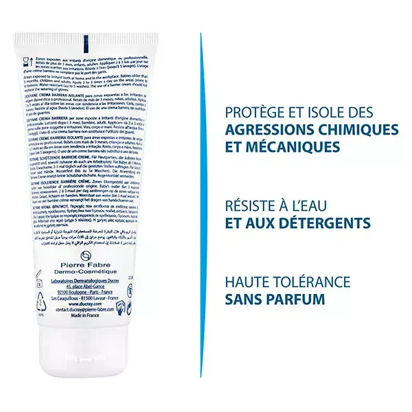 Creme de barreira isolante Ducray Dexyane 100ml