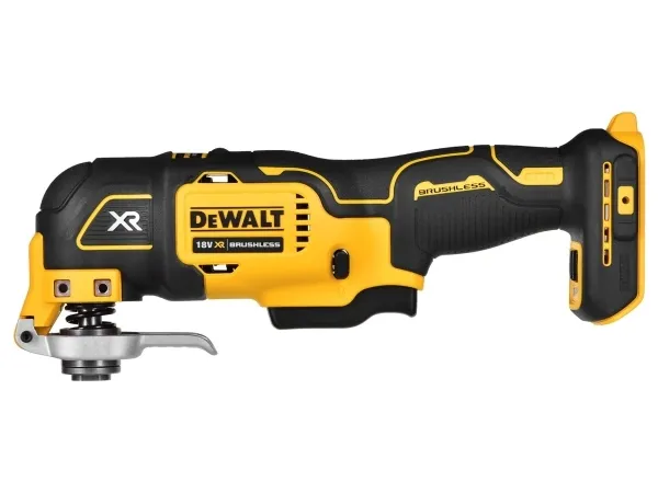 DeWALT - Oscillerende multiværktøj - ledningfri - intet batteri - 18 V - SOLO