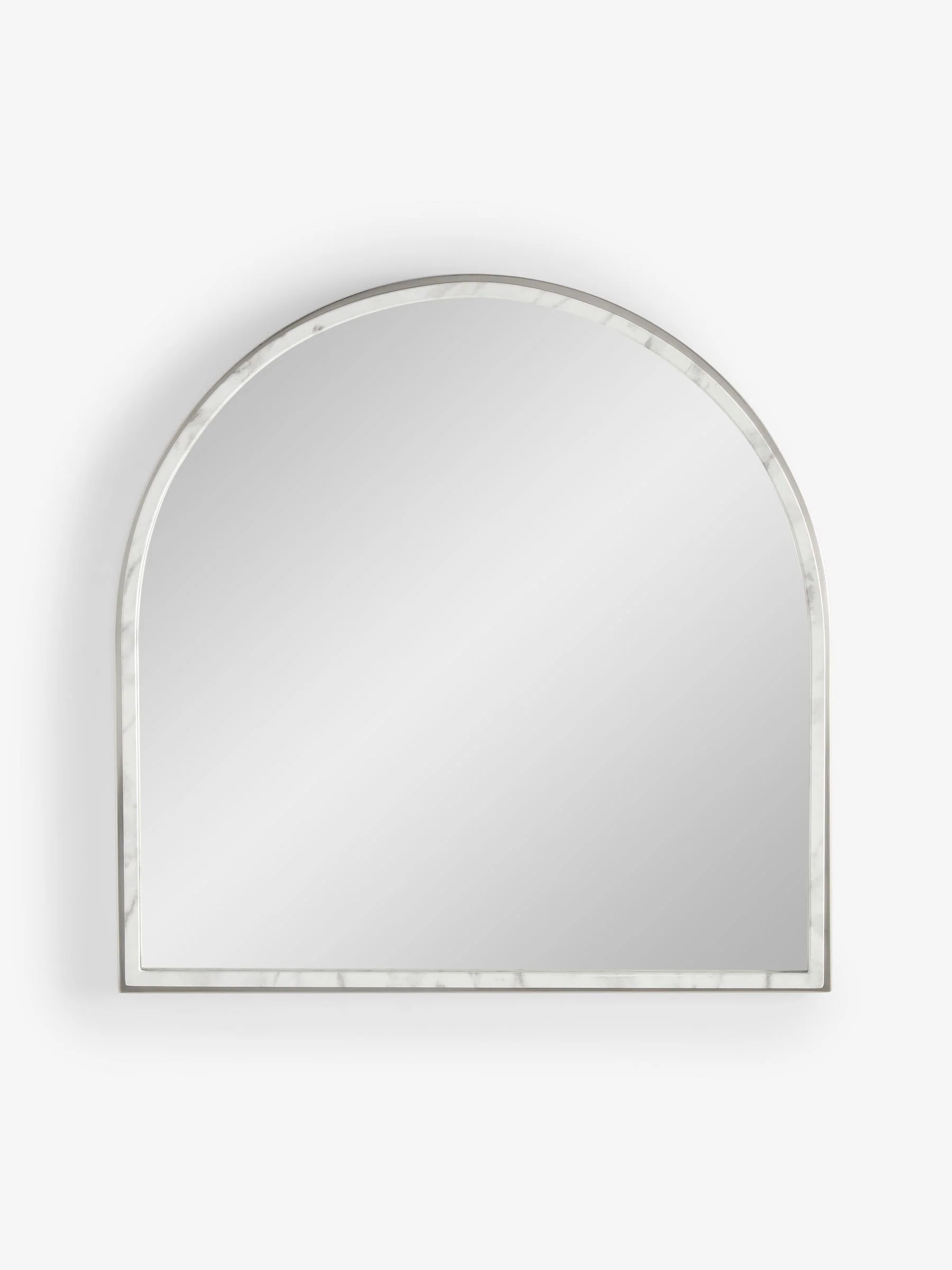 Arch Bathroom Wall Mirror