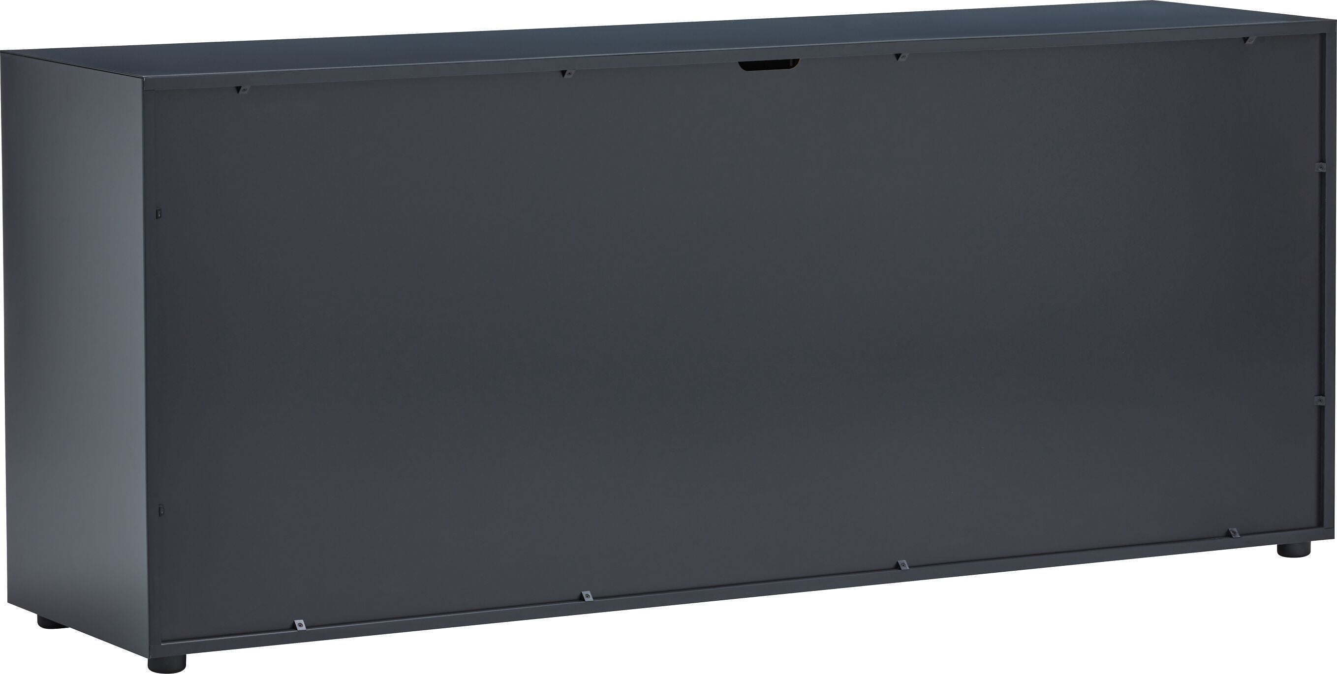 BRIX II Sideboard - Braun / B: 180.0 cm x T: 47.0 cm x H: 75.0 cm