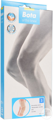 Bota Ortho DF 1100 Genouillère Skin Taille N3 Pièce 1