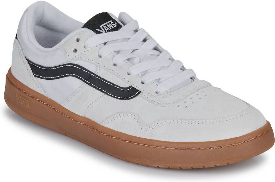 Vans Casual witte sneakers voor heren