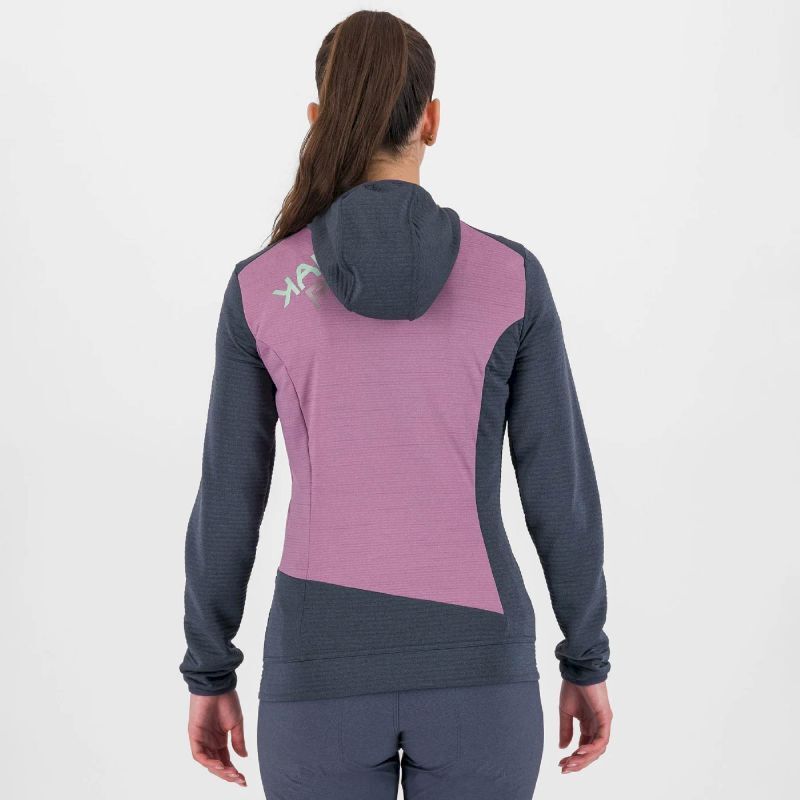 Nuvolau Fleece - Polaire femme