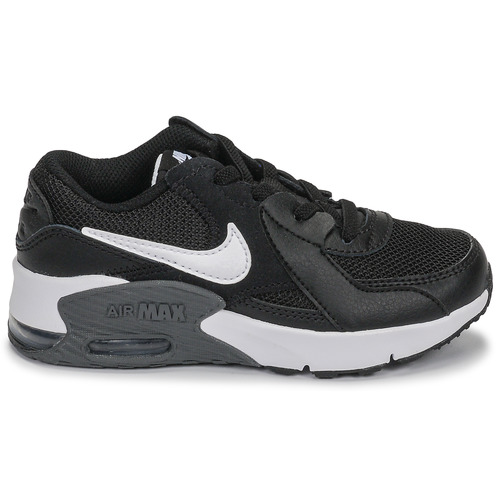Nike - AIR MAX EXCEE PS - Noir / Blanc