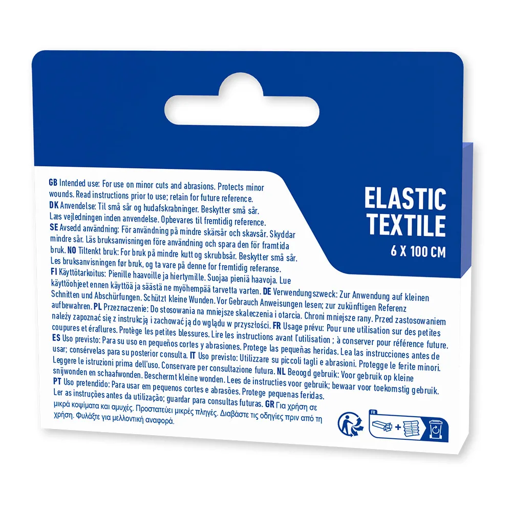 Graid Textile Cuttable Plaster - 1 stk.