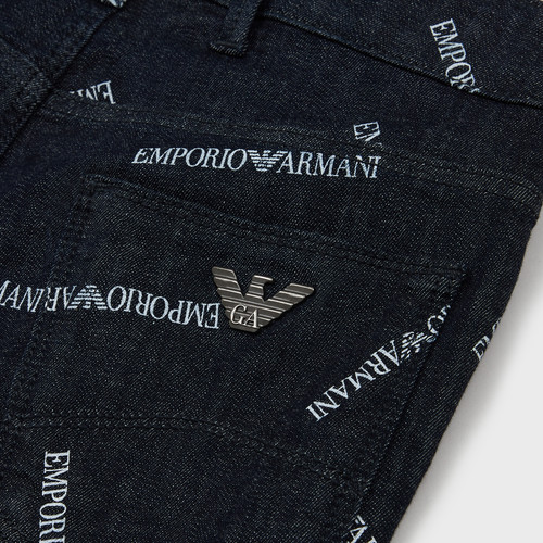 Emporio Armani - Adil - Bleu