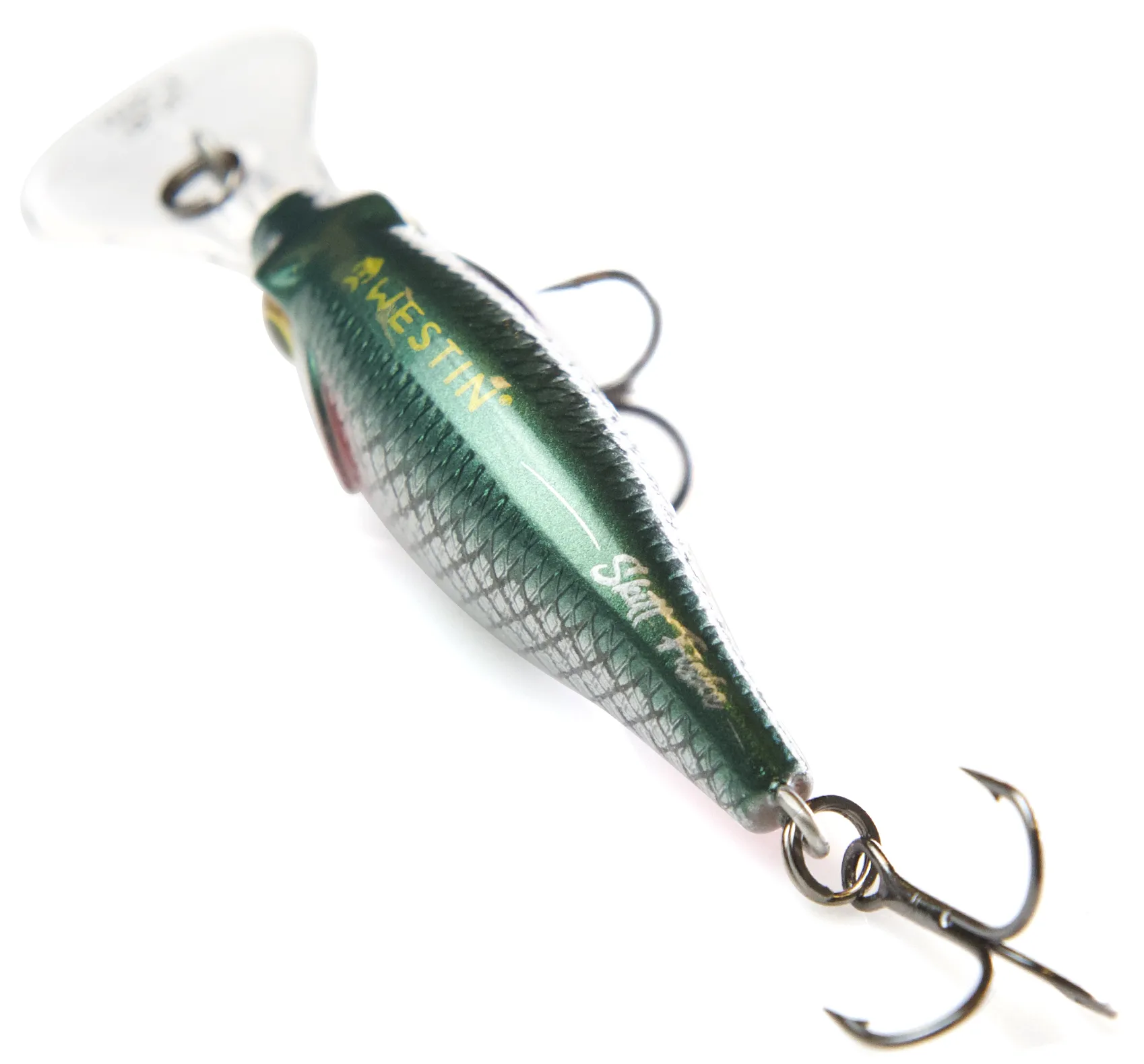 Westin Westin Buzzbite Skitt Fiske Edition Gb Greenback