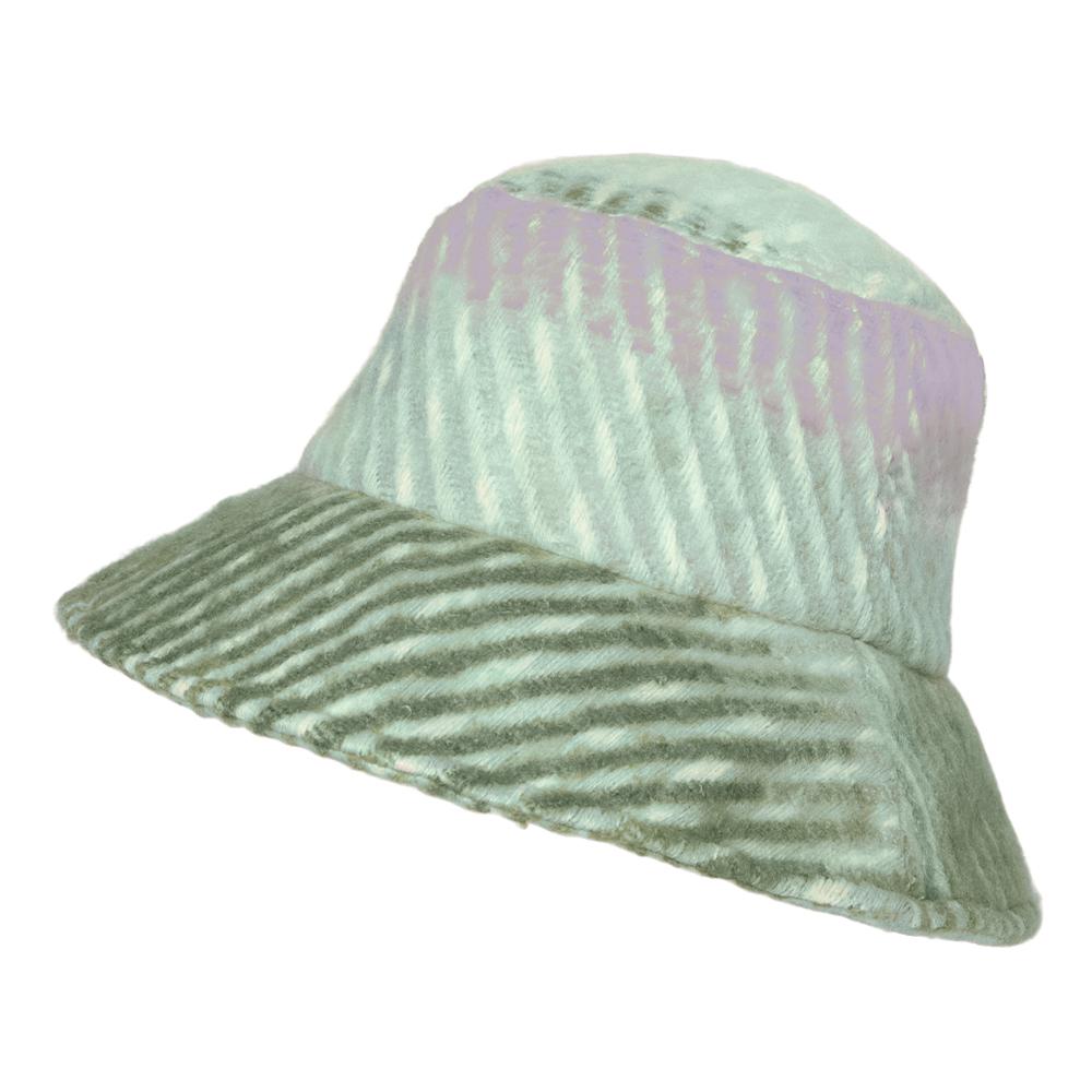 Vero Moda Bob Vert/Beige Femme Vero Moda Bucket Hat