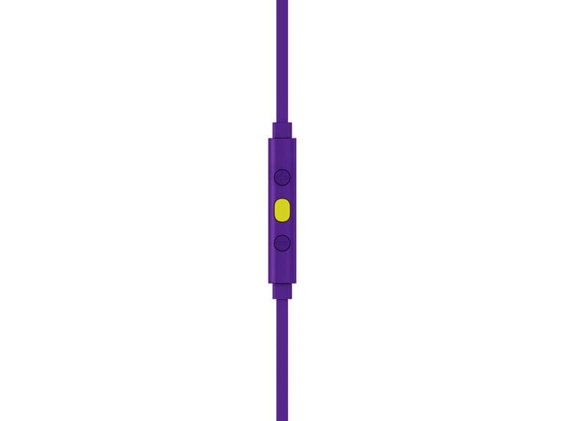 Logitech Headset G333 Gaming Violett Gaming-Ohrhörer für klare Kommunikation auf PC, Konsolen und Mobilgeräten